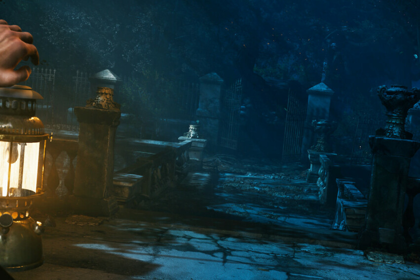 The Last Case of John Morley