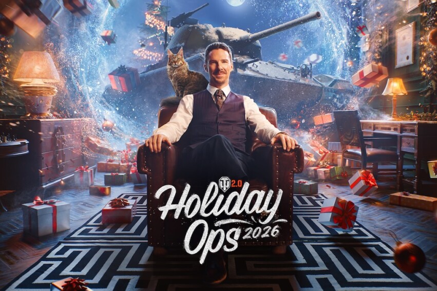 Benedict Cumberbatch