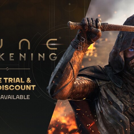 Prueba Dune: Awakening