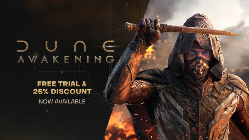 Prueba Dune: Awakening
