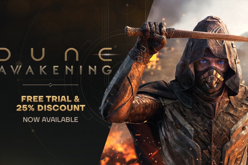 Prueba Dune: Awakening