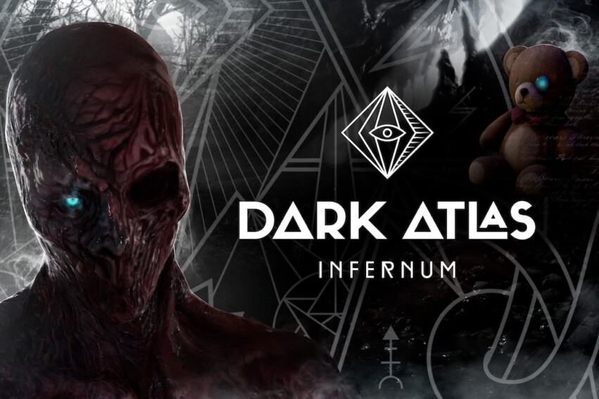 DARK ATLAS