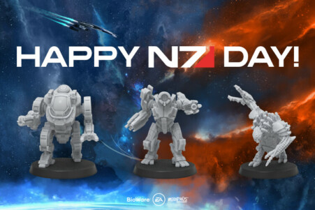 Mass Effect: The Board Game