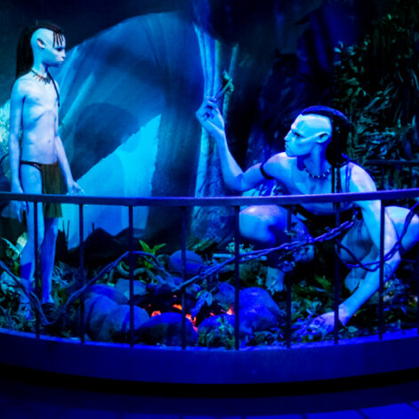 AVATAR: The Experiencie