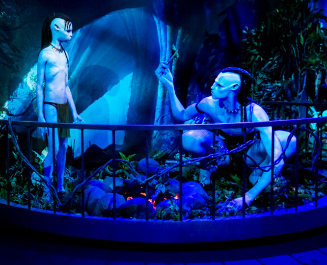 AVATAR: The Experiencie