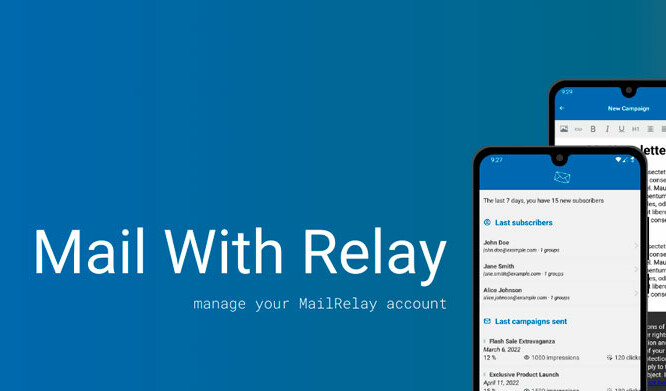 Mailrelay