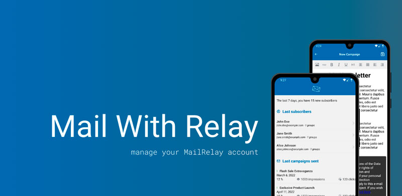 Mailrelay