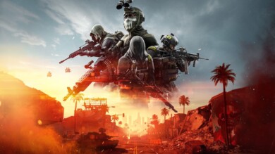 novedades Battlefield 6 y REDSEC