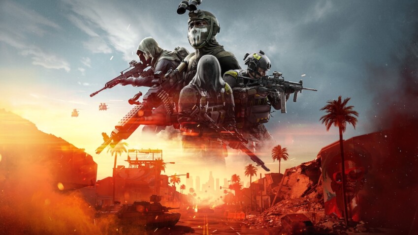 novedades Battlefield 6 y REDSEC