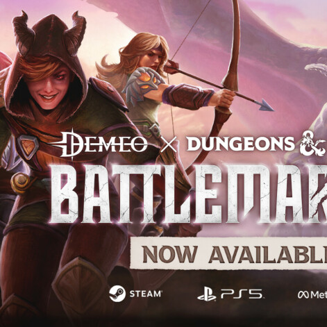 Demeo x DUNGEONS & DRAGONS: Battlemarked