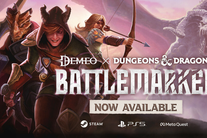 Demeo x DUNGEONS & DRAGONS: Battlemarked