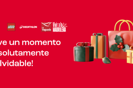 Grupo LEGO y La Vaguada