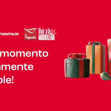 Grupo LEGO y La Vaguada