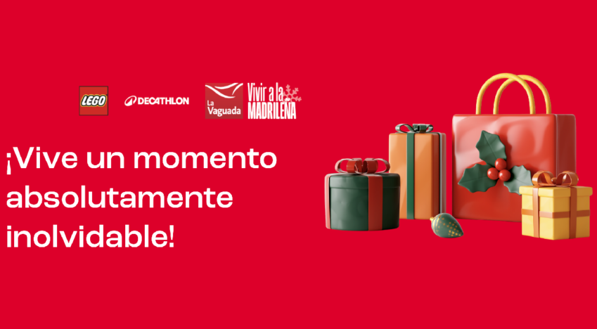 Grupo LEGO y La Vaguada