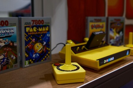 Atari 2600+ Pac-Man Edition