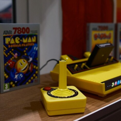 Atari 2600+ Pac-Man Edition