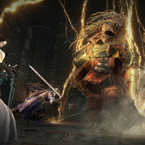 FromSoftware, Inc. y publicado por Bandai Namco Entertainment Inc., lanza una nueva abominación sobre los jugadores en forma de El Señor de los Despojos, uno de los nuevos jefes finales del próximo DLC ELDEN RING NIGHTREIGN: THE FORSAKEN HOLLOWS.