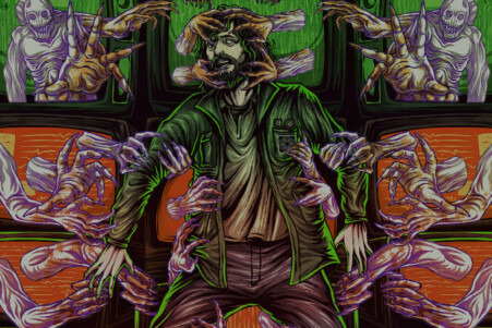 the horror game awards