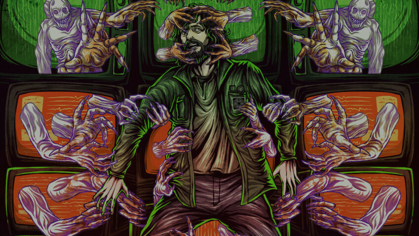 the horror game awards