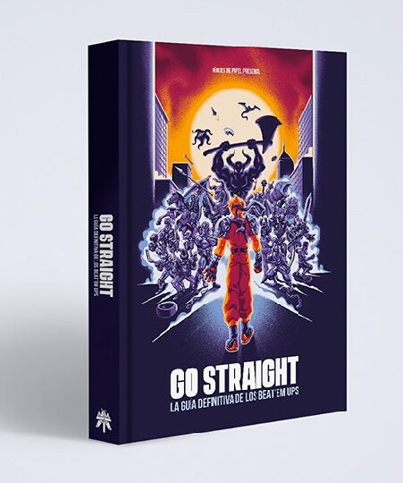 Go Straight: La guía definitiva de los beat 'em ups