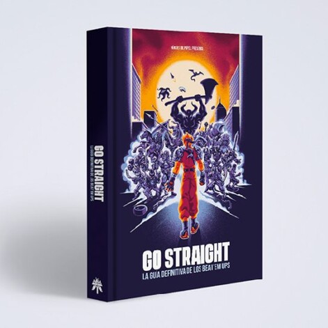 Go Straight: La guía definitiva de los beat 'em ups
