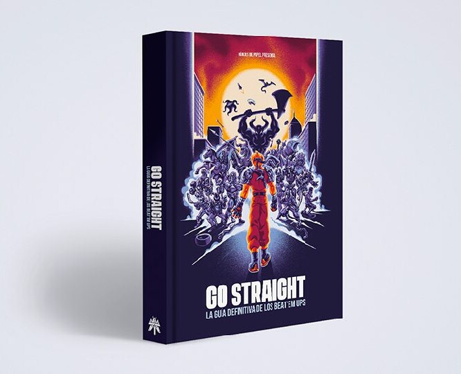Go Straight: La guía definitiva de los beat 'em ups