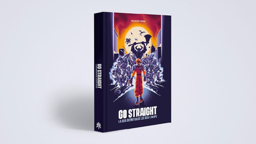 Go Straight: La guía definitiva de los beat 'em ups
