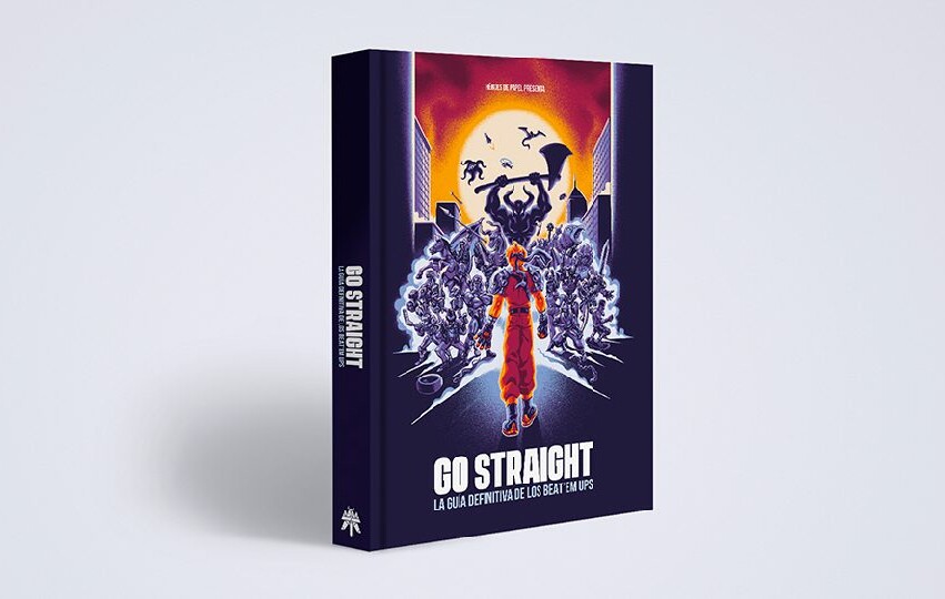 Go Straight: La guía definitiva de los beat 'em ups