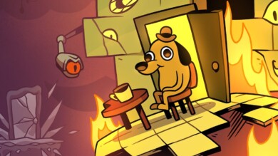 This Is Fine: Maximum Cope