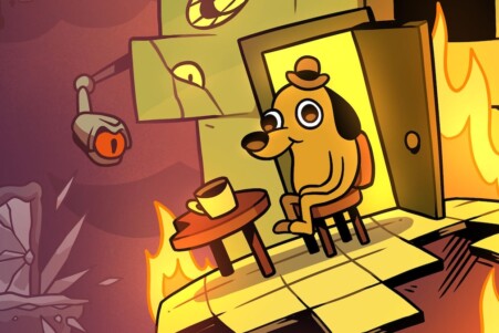 This Is Fine: Maximum Cope