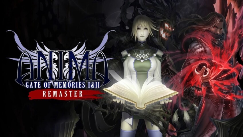 Anima: Gate of Memories I&II Remaster