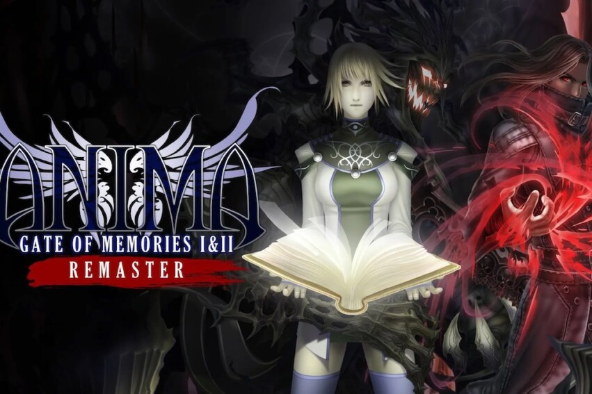 Anima: Gate of Memories I&II Remaster