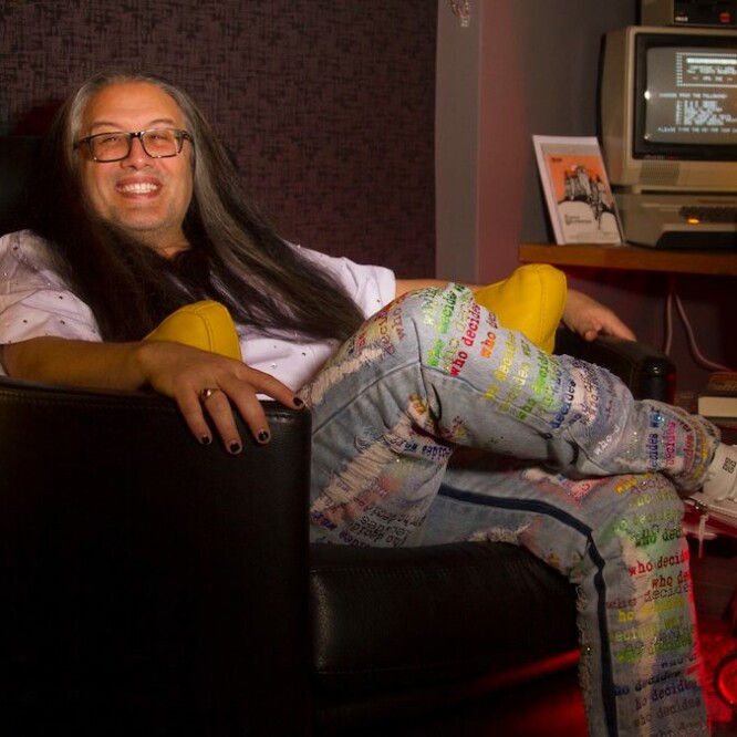 John Romero doom