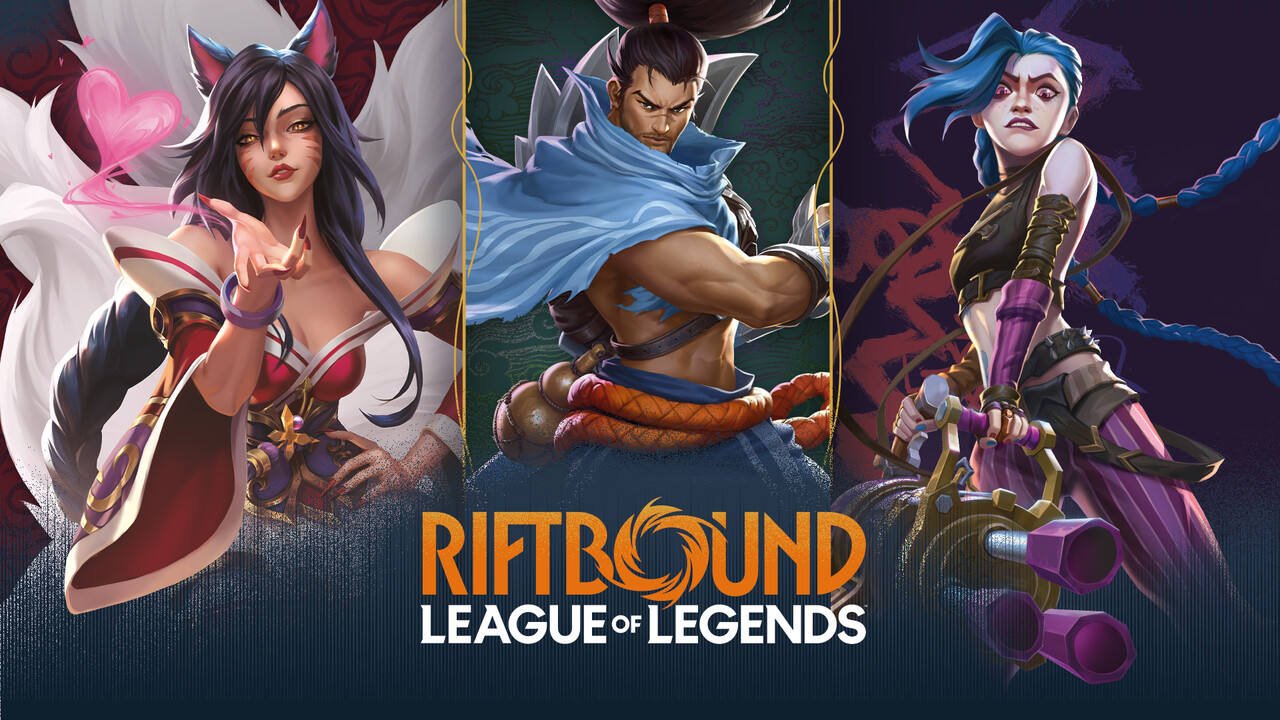 riftbound: origins