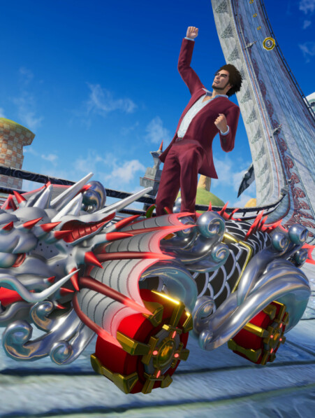 contenido gratuito de Ichiban Kasuga