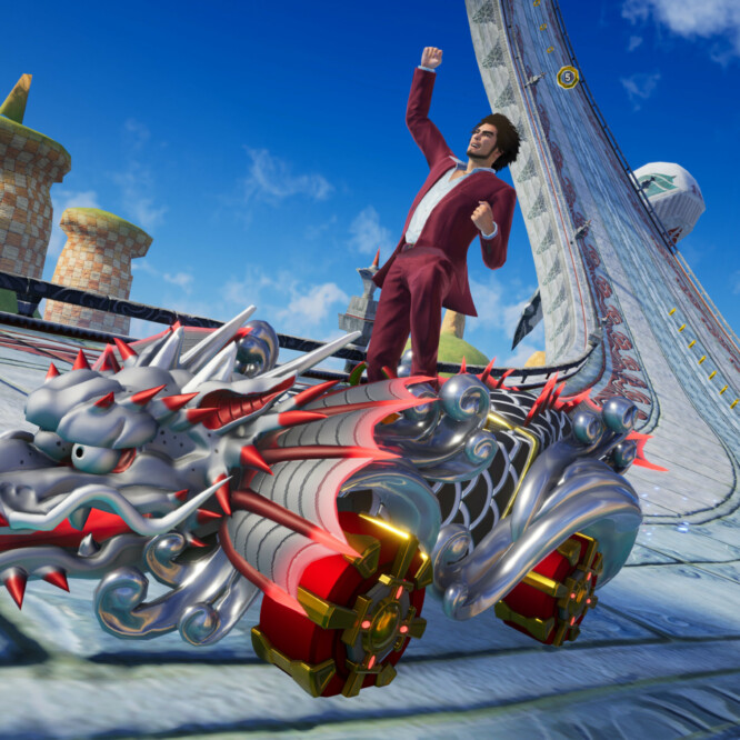 contenido gratuito de Ichiban Kasuga