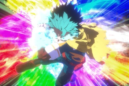 MY HERO ACADEMIA: All’s Justice