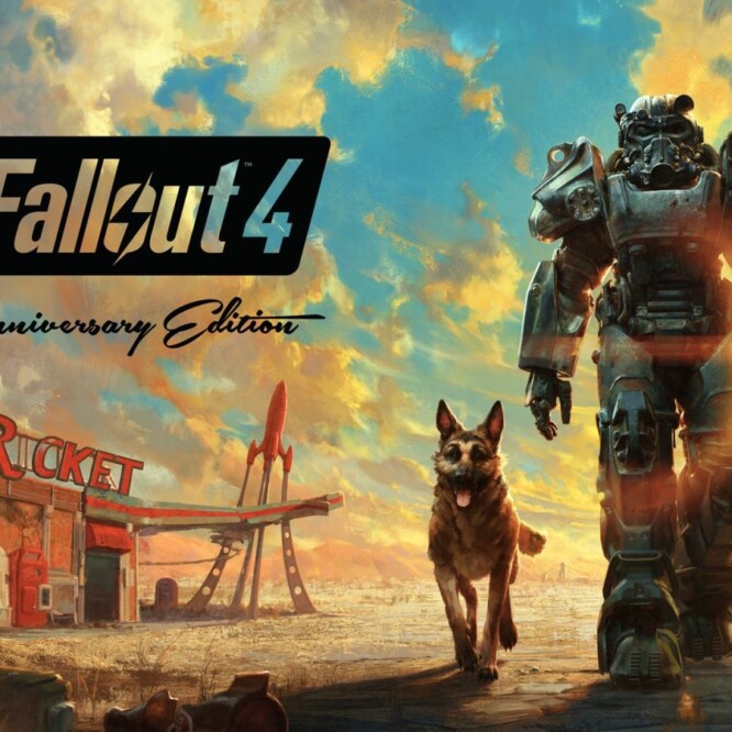 Fallout 4: Anniversary Edition