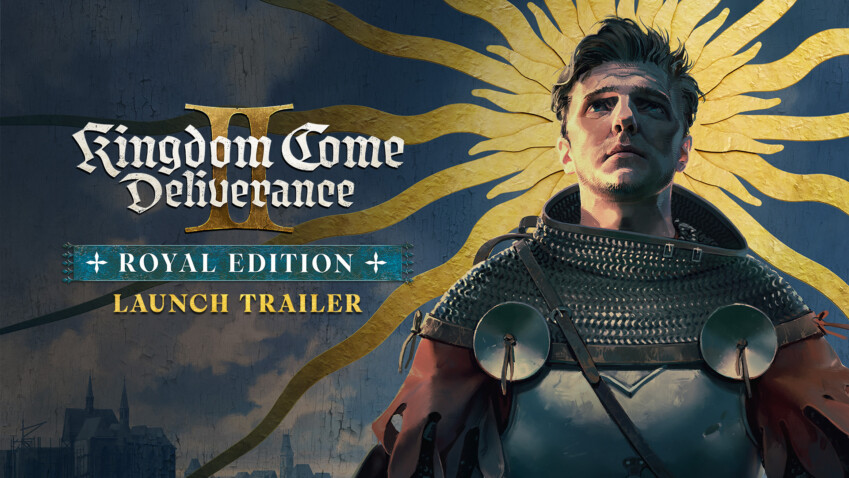 Kingdom Come: Deliverance II Royal Edition