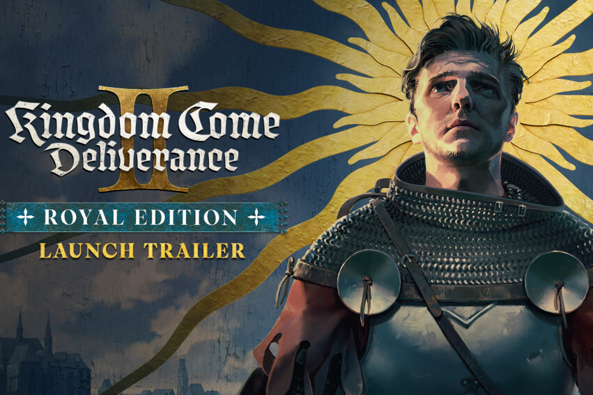 Kingdom Come: Deliverance II Royal Edition