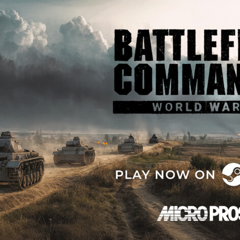 Battlefield Commander WWII