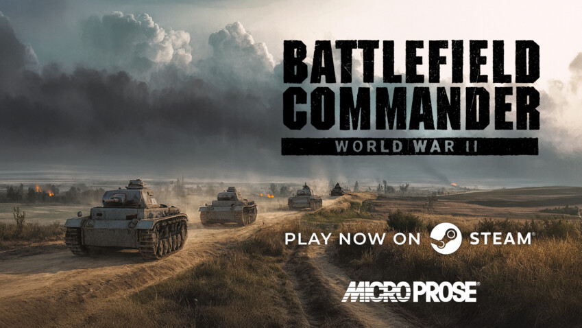 Battlefield Commander WWII