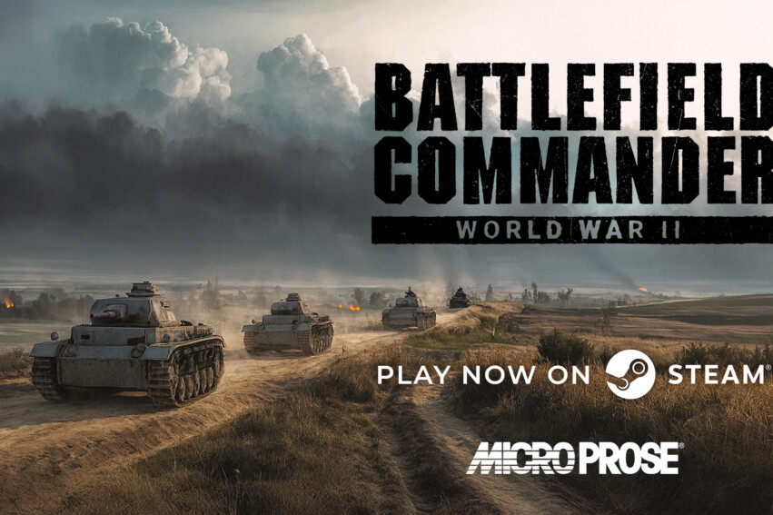 Battlefield Commander WWII