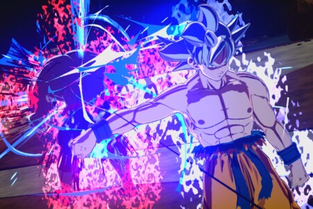 Sparking! Zero Nintendo Swtich