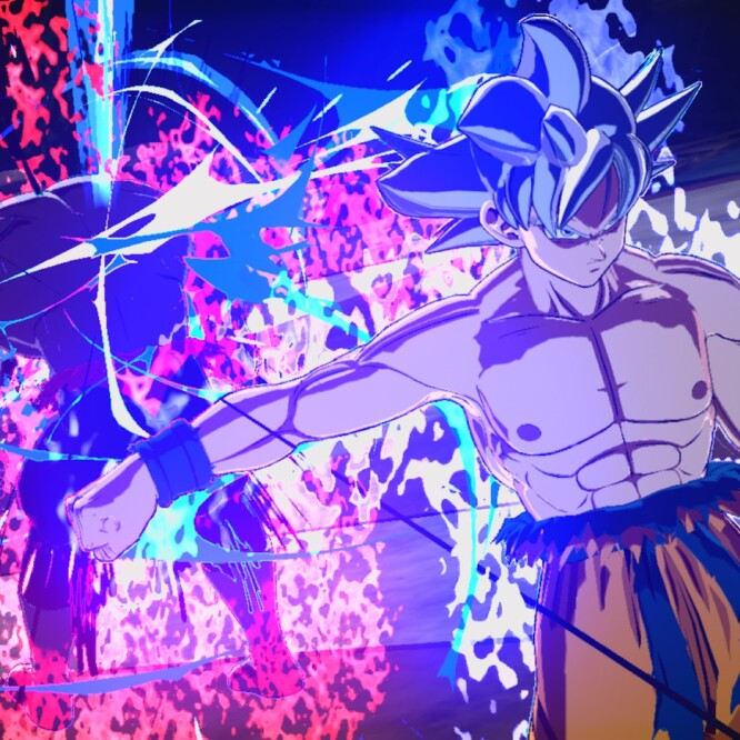 Sparking! Zero Nintendo Swtich