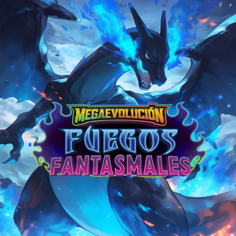 Megaevolución-Fuegos Fantasmales