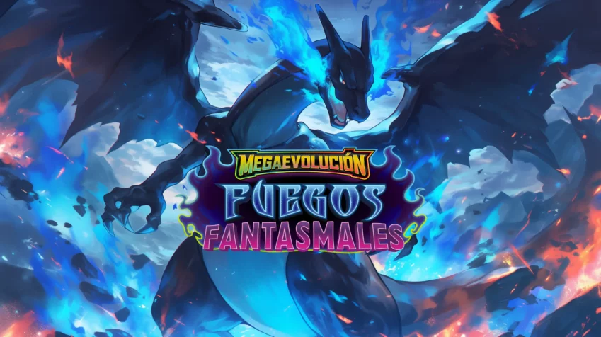 Megaevolución-Fuegos Fantasmales