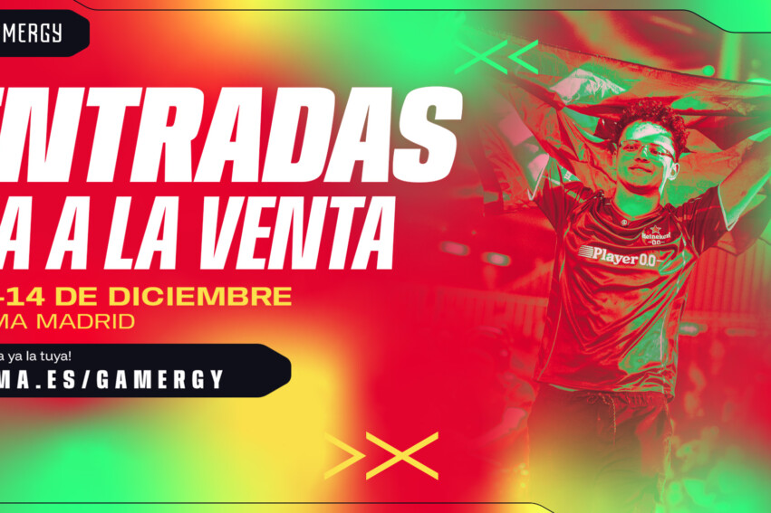 GAMERGY Madrid 2025