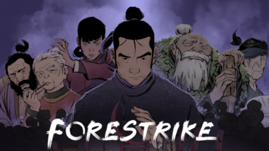 Forestrike