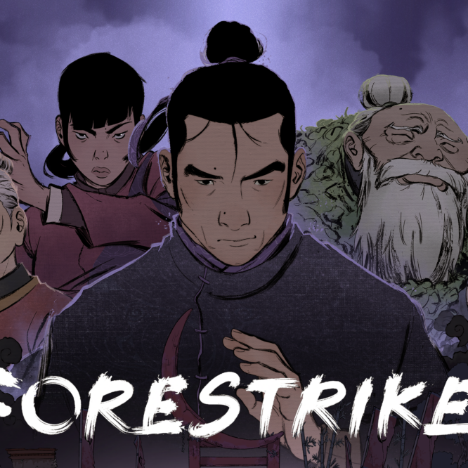 Forestrike